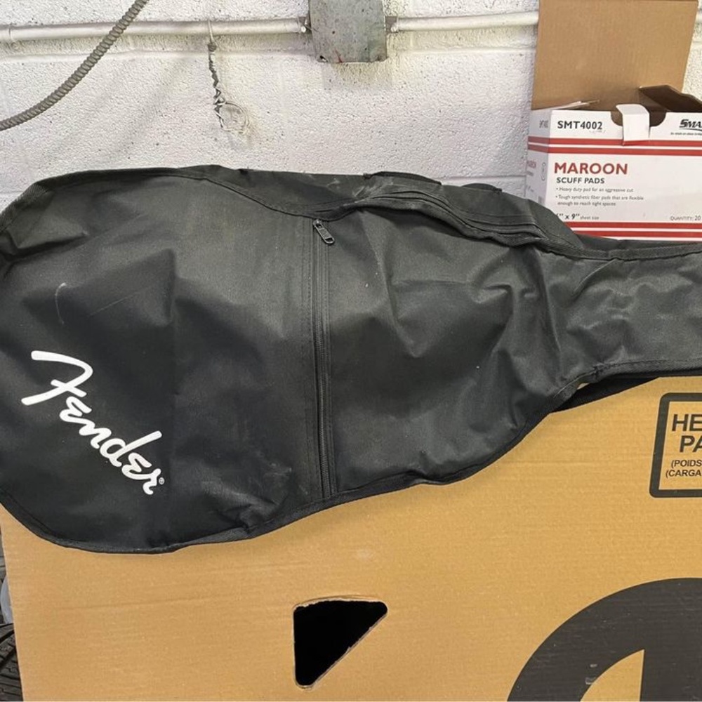 Fender Soft shell Guitar Case